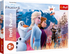 Puzzle MAXI 24 Disney La Reine des Neiges 2 Voyage Magique 14298