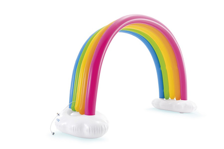 Rideau d'eau Intex arc-en-ciel 56597NP - 20363