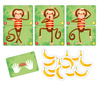 Game KUKURYKU PL Monkey Twist 64701