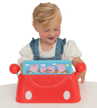 Simulateur de direction Peppa Pig pour enfants 1684728