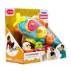 Plane with eggs for children 2in1 E73147