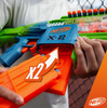 Lanceur HASBRO NERF Elite 2.0 Double Punch F6363