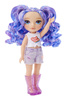 Rainbow High Littles Dolls Amethyst purple 531234 4