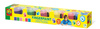 Peintures au doigt pour enfants 6 couleurs 00315