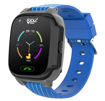 Smartwatch KIDIZ Smartwatch for children blue 02035