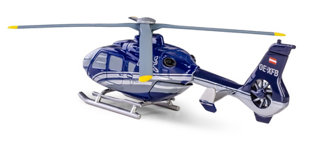 DAFFI Airbus EC135 Helicopter 1:100 Model B-404 24045