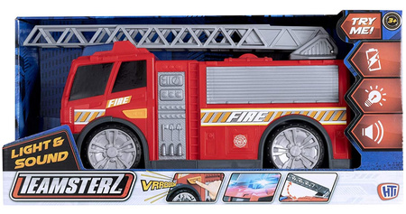 Voiture de pompiers avec lumière et son 1417119