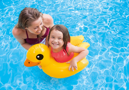 INTEX 59220 Bouée de natation Pet pour enfants