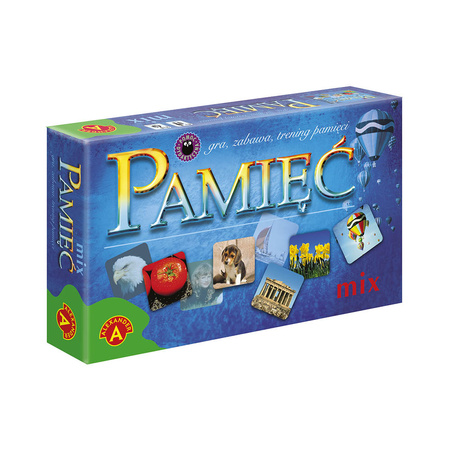 Educational game Memory 01297