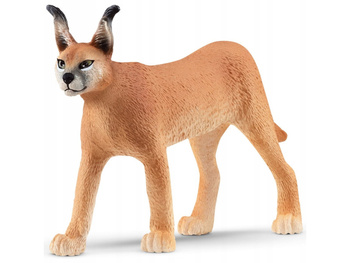 Schleich Figurine Female Caracal 14867