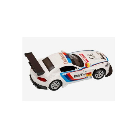 DAFFI Mod?le MSZ 1:38 BMW Z4 GT3 blanc M-301 33013