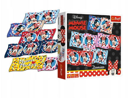 Domino Minnie 01600 game