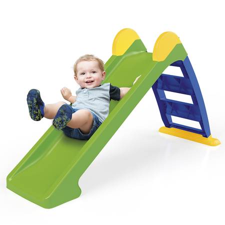 DOLU green slide for children 3031 30313