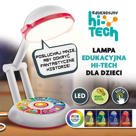 DANTE Lisciani HiTech Educational lamp 96992