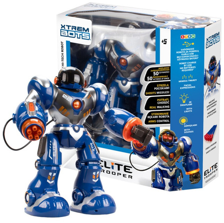 Xtrem Robot Elite Trooper BOT380974 30419