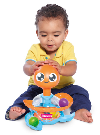 Octopussy with balls for children E72722