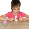 Plaster casts Unicorn with paints 01299