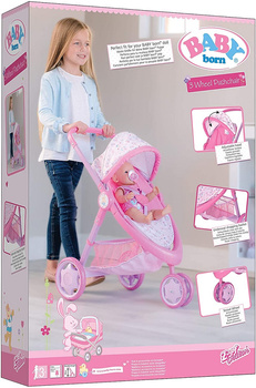 Baby Born 3-wheel stroller 1423575