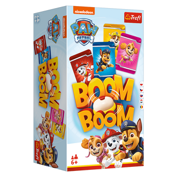 Boom Boom Paw Patrol Game 01911 - Toy for Children