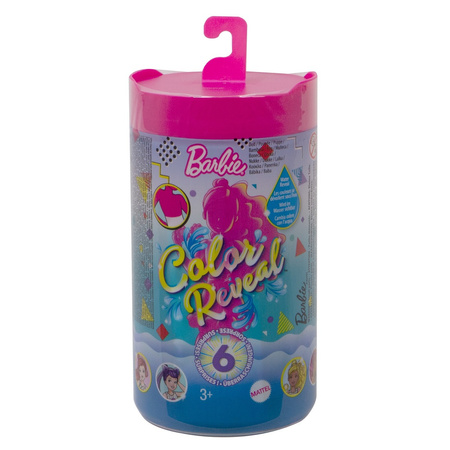 Barbie Chelsea Color Reveal doll with a surprise GWC60 GTT24