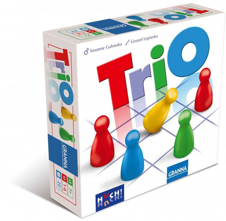 Jeu Trio UA 04106