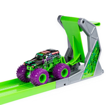 Monster Jam Zombie Set 6046632 - Monster Truck for Children