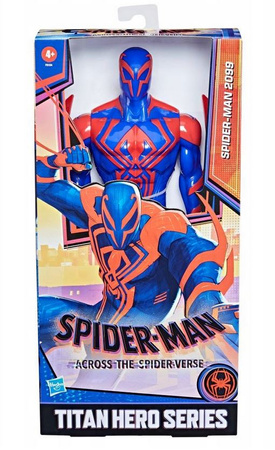 Figure Spider-man 2099 Titan Hero Deluxe 30cm F6104 Marvel