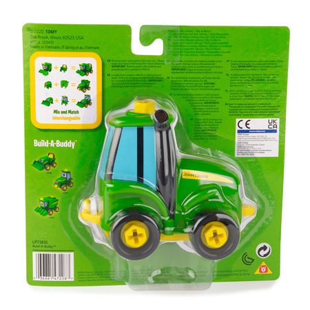 John Deere Build Johnny 123 Mini Tractor