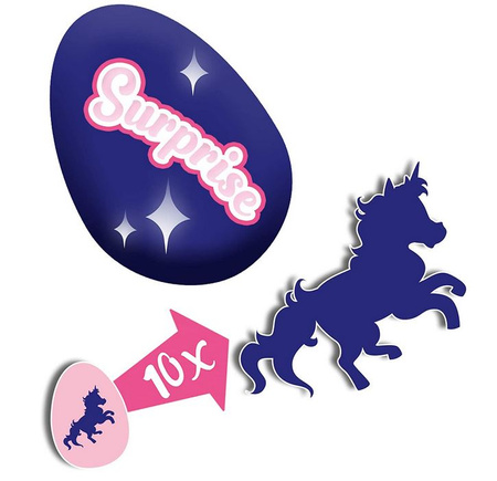 Hatching unicorn toy 25121 51215