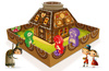 Jeu de société Hansel et Gretel 03888 - divertissement classique pour les enfants