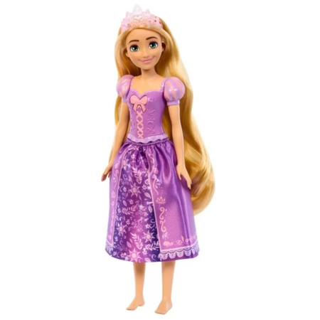 MATTEL DISNEY princess doll Rapunzel singing HPH59