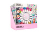 CreateIt! Mega set of nail polishes 16 pcs 84145