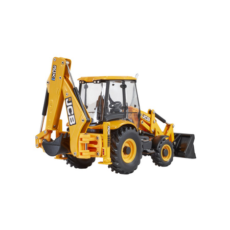 TOMY Britains JCB 3CX 43343 backhoe loader