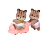 Sylvanian Families Jumeaux Écureuil 05421