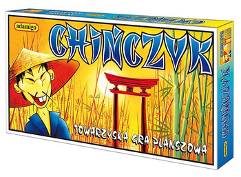 Chinese - a classic board game for the whole family 01033