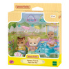 SYLVANIAN pool fun Baby Duo 05749