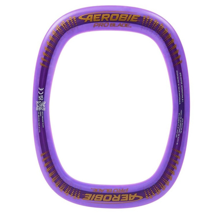 Aerobie PRO purple throwing disc 6063043