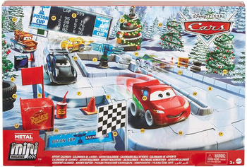 Cars Minis Advent Calendar 2020 GPG11