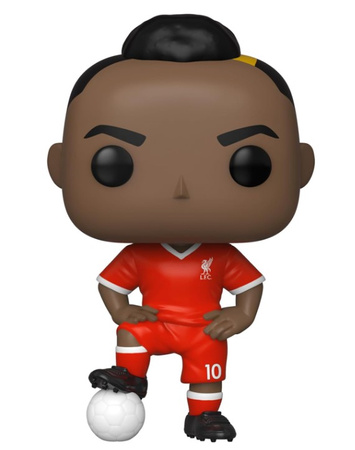 Funko Pop! Football Liverpool Sadio Mané - Figurine de collection 47257 72579