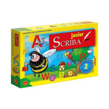 Jeu éducatif Scriba Junior 00986