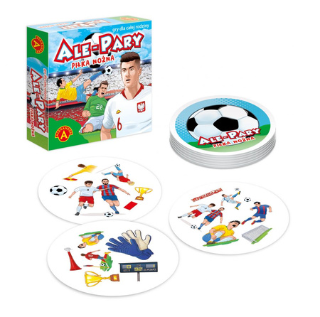 ALEXANDER Ale paires - football 23510