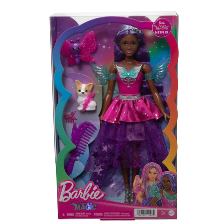 Barbie Magic doll Brooklyn HLC33