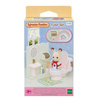 SYLVANIAN Families bathroom set with dressing table 05740