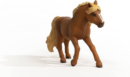 Schleich Figurine étalon poney islandais 13943