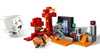 LEGO MINECRAFT L'embuscade du portail du Nether 21255