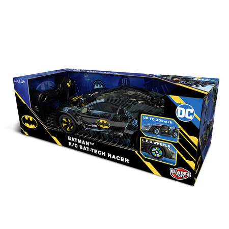 Voiture RC télécommandée Batman 48cm BTDC-RC4 56626 - jouet pour enfant