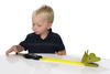 Dinosaur attack track with 3 cars 1416576