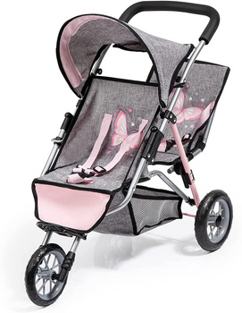 Twin duo stroller 39133AA