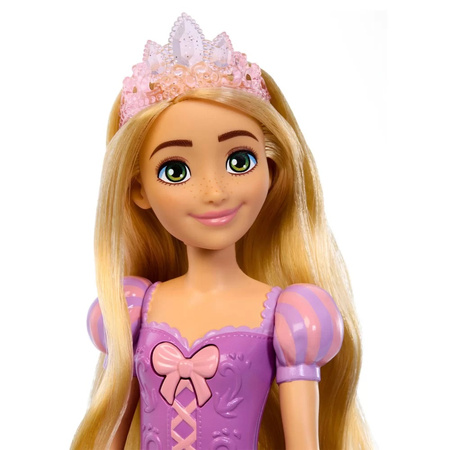 MATTEL DISNEY poupée princesse Raiponce chantant HPH59