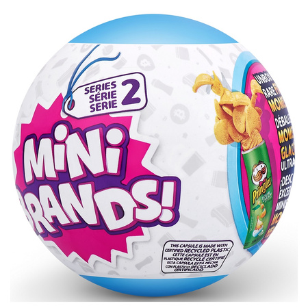 ZURU 5Surprise MiniBrands ball S2 24/display 77289